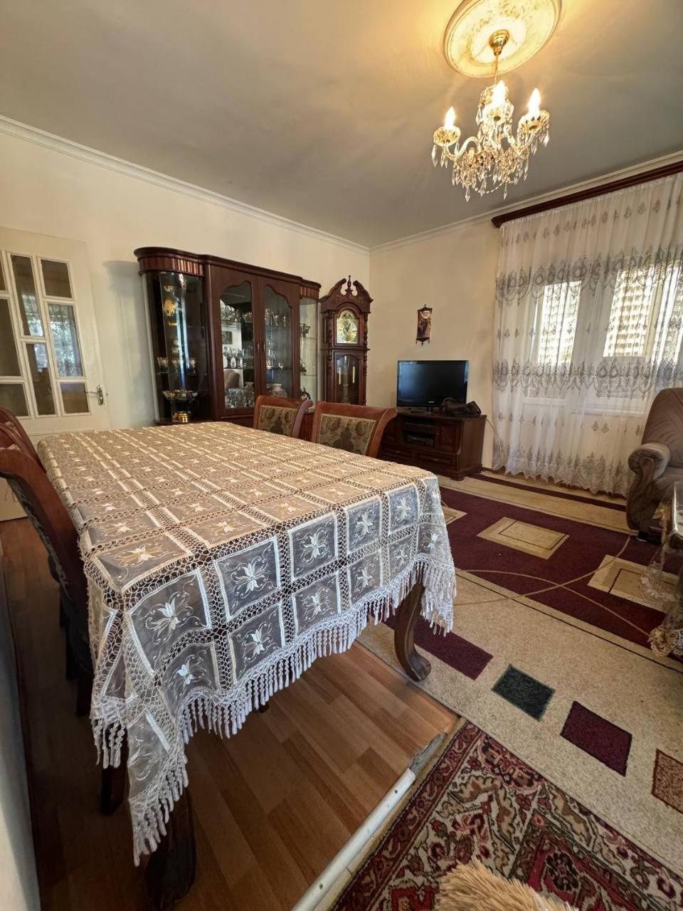 - The Sun Apartment *