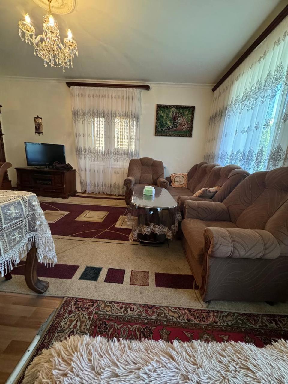 - The Sun Apartment *